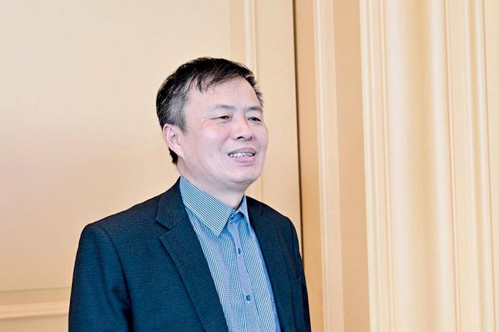 TS Dư Văn Toán