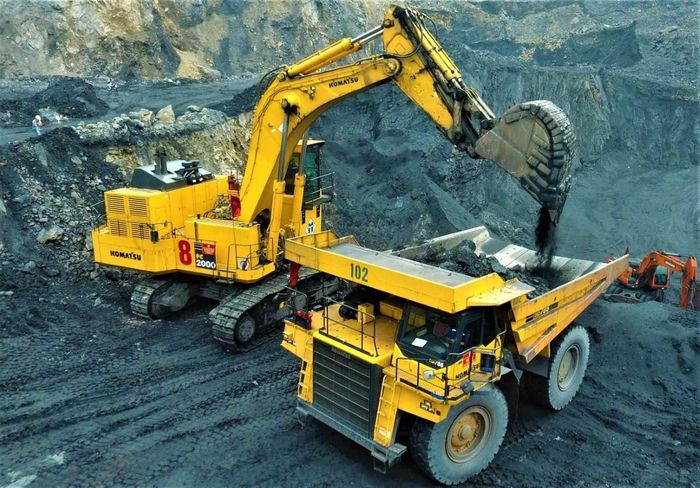 Khối Cơ khí TKV tăng trưởng mạnh cả doanh thu và lợi nhuận trong năm 2026.