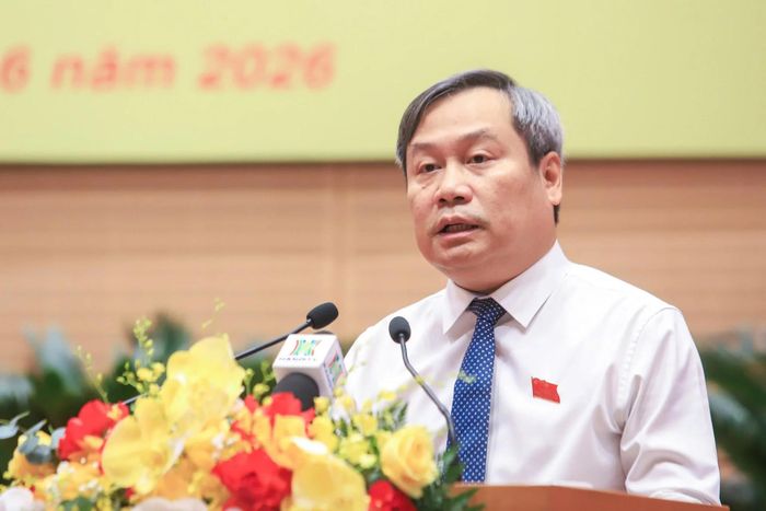 Theo Chủ tịch UBND TP Hà Nội, Luật Thủ đô 2026 mở ra không gian phát triển mới thông qua hàng loạt cơ chế mang tính chiến lược