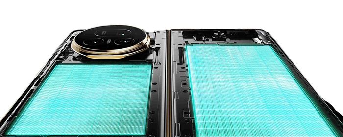 Honor đang dẫn trước các đối thủ cạnh tranh trong lĩnh vực pin silicon-carbon. Ảnh: Honor