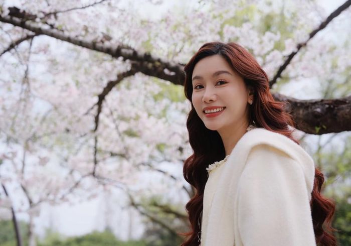 MC Anh Thơ làm giám đốc, đạt thành công khi rẽ hướng kinh doanh 6 năm qua. 