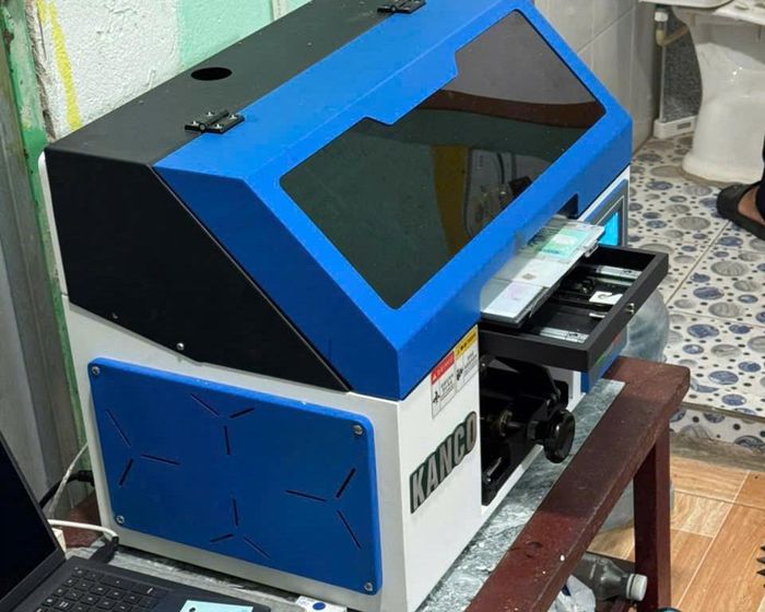 Tang vật công an thu giữ. Ảnh: CACC