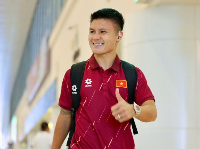 Ở trận bán kết lượt đi ASEAN Cup 2026, Quang Hải và các đồng đội giành chiến thắng 2-0.
