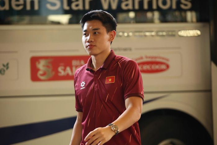Chiến thắng 2-0 trên sân khách mang lại lợi thế đáng kể cho tuyển Việt Nam, nhưng toàn đội vẫn xác định cần duy trì sự tập trung cao nhất.