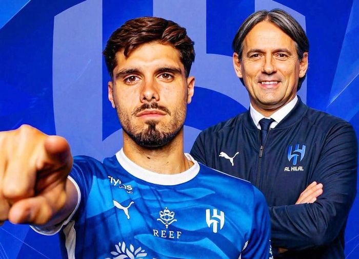 HLV Simone Inzaghi muốn đưa Pedro Neto về Al-Hilal - Ảnh: G.A