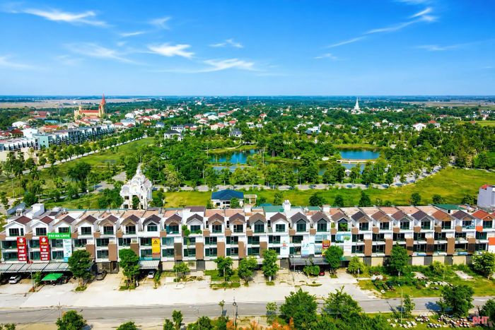 Vùng đô thị Nghi Xuân có lợi thế về hệ thống giao thông, cảnh quan sông Lam, biển, các giá trị văn hóa - lịch sử.