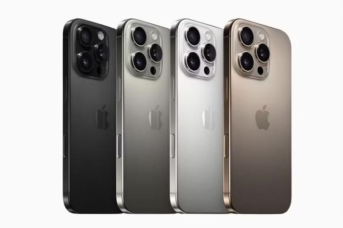 iPhone 16 Pro Max với hiệu năng mạnh mẽ.
