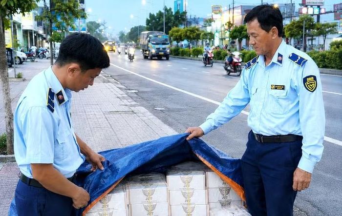 Điểm cốt lõi là đổi mới phương thức quản lý, chuyển từ xử lý từng vụ việc sang nhận diện và triệt phá đường dây, đầu nậu, nguồn cung. (Ảnh: HHTL)