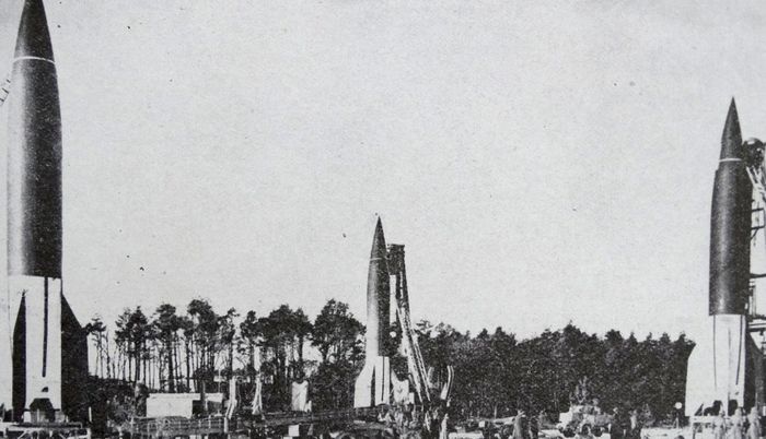 Vũ khí bí mật của Hitler trở thành mục tiêu săn lùng của lực lượng tình báo Đồng minh. Ảnh: Wikipedia