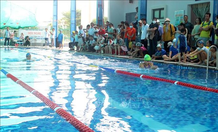 Vận động viên tham gia Giải.