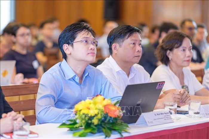 Các đại biểu tham dự Hội nghị.