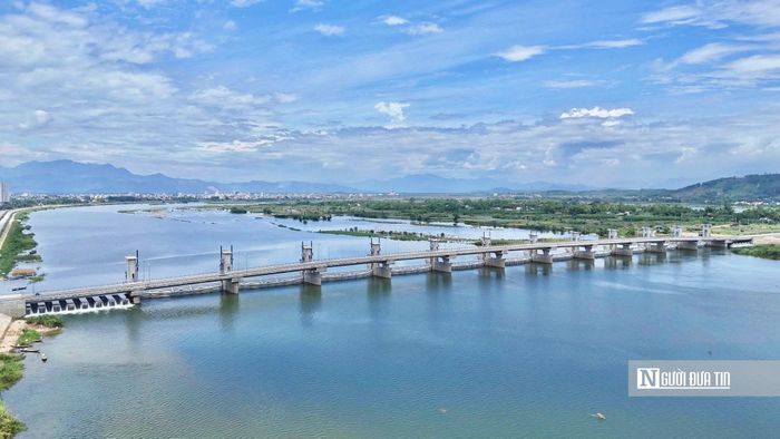 Việc công trình duy trì được mực nước thiết kế hiện nay là một bước quan trọng để chủ đầu tư đánh giá kết quả vận hành, hoàn thiện các thủ tục nghiệm thu, bàn giao. Dự kiến toàn bộ công tác nghiệm thu, bàn giao và quyết toán được hoàn thành trước ngày 31/12.
