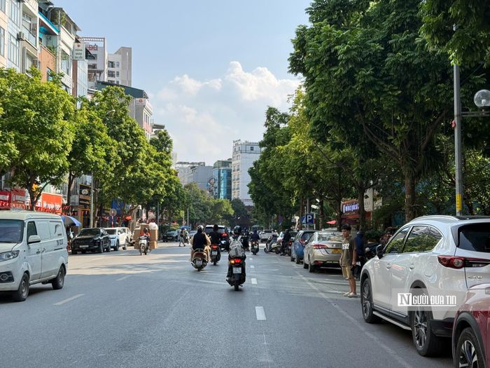 Giai đoạn 2, đề án dự kiến mở rộng sang phố Khúc Thừa Dụ và Trương Công Giai.