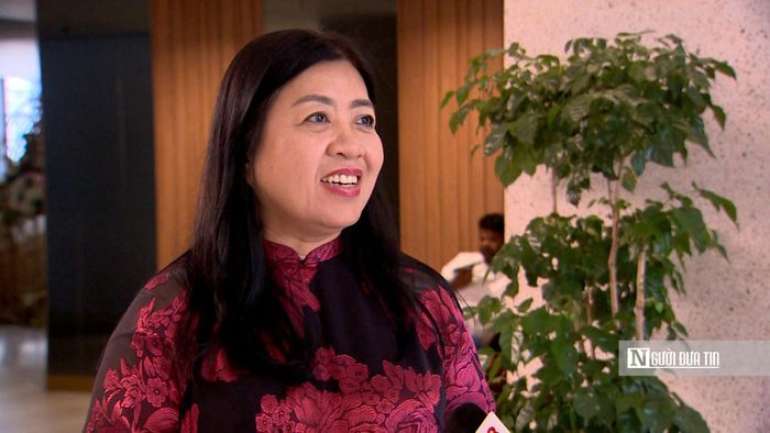 Bà Nguyễn Thị Xuân Lan, Phó Chủ tịch Hiệp hội Du lịch Gia Lai
