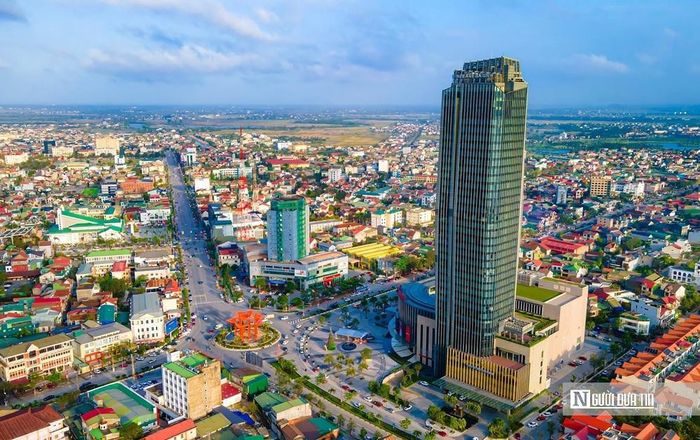 Tầm nhìn đến năm 2050, Hà Tĩnh trở thành địa phương phát triển khá của cả nước.