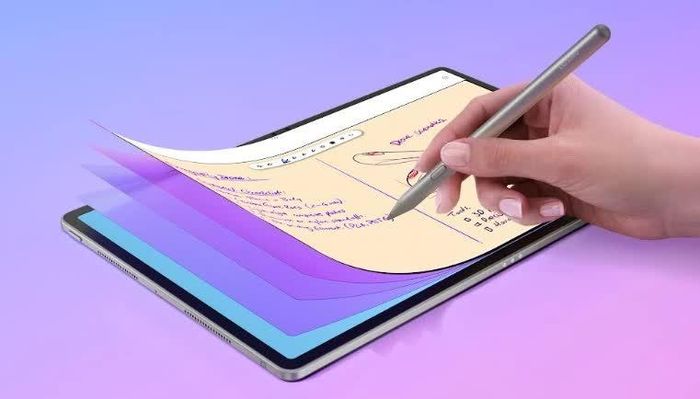 Idea Tab Pro Gen 2.
