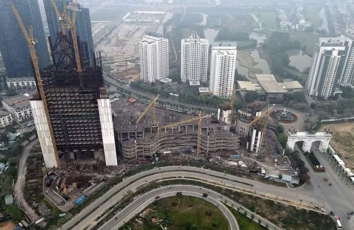 VARS IRE kiến nghị định hướng dòng vốn theo từng loại dự án. Ảnh minh họa