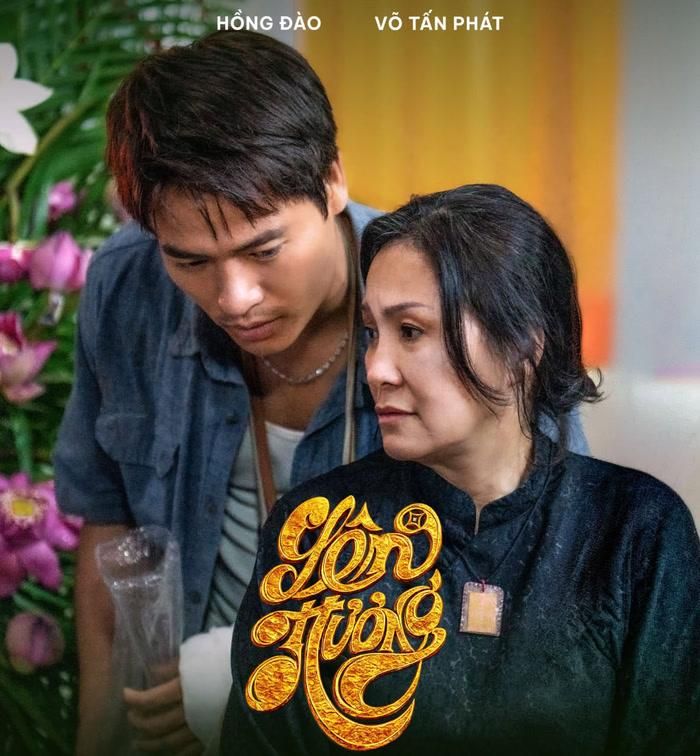 Trong Lên Hương,  Hồng Đào hóa thân thành bà Mũi, một nhân vật gai góc và có nhiều nét khác biệt được khán giả mong chờ. Ảnh: NSX