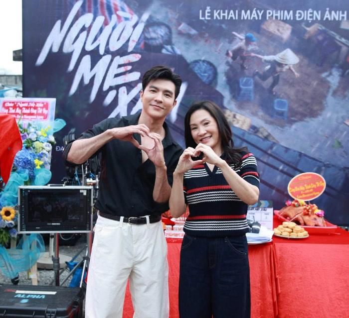 Hồng Đào thử sức với vai diễn nặng về tâm lý trong Người Mẹ Xấu, dự kiến ra mắt cuối năm 2026. Ảnh: FBNV