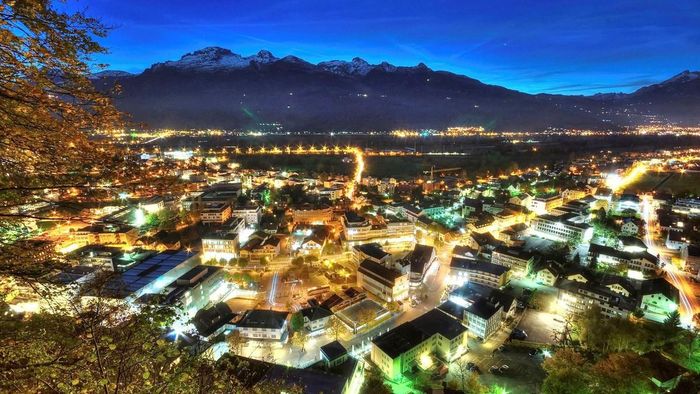 Công quốc Liechtenstein