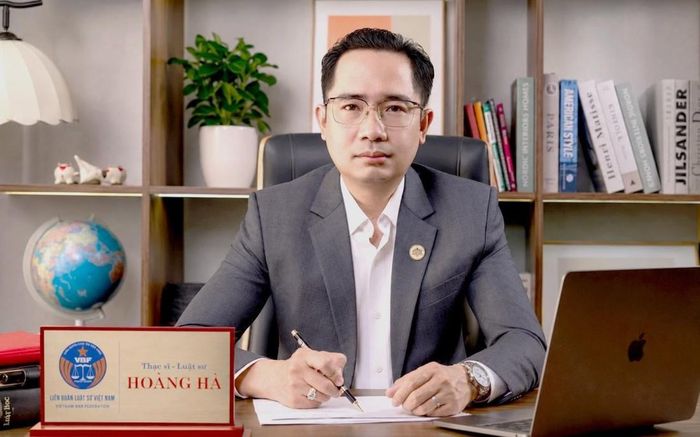 Luật sư Hoàng Hà (Đoàn Luật sư TPHCM)