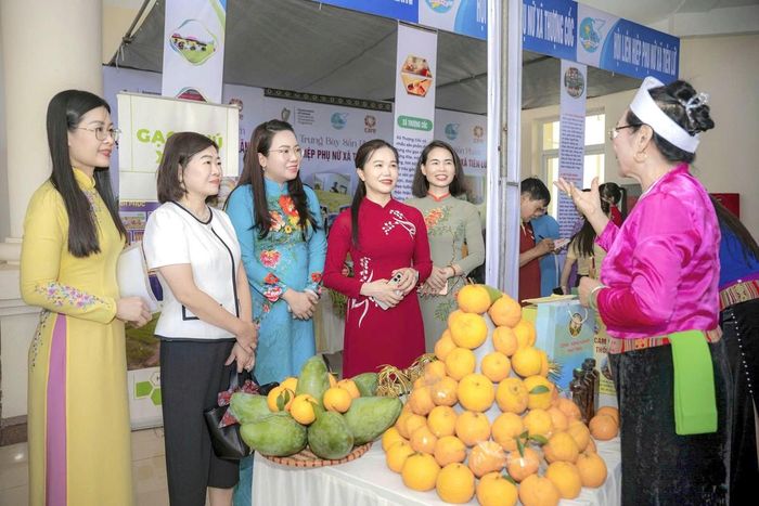 Các cấp Hội phụ nữ đồng hành, nhân rộng các mô hình tạo sinh kế bền vững, giảm nghèo đa chiều, bảo tồn văn hóa dân tộ