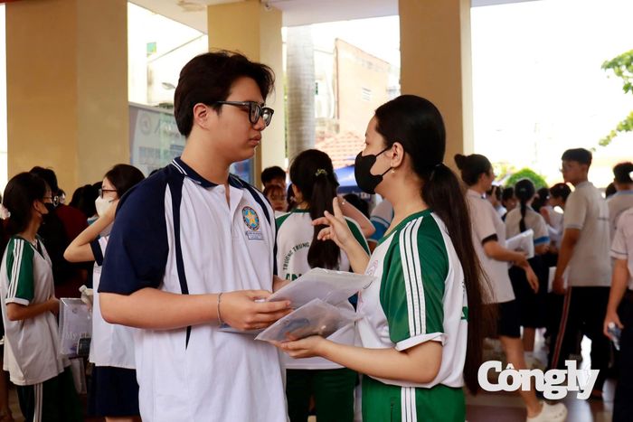 TP.HCM hướng đến tinh gọn đầu mối, đổi mới quản trị nhà trường nhưng không làm ảnh hưởng quyền học tập của học sinh.
