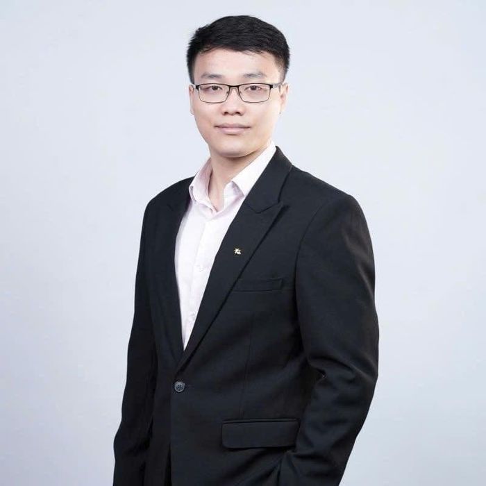 Ông Việt Anh cho rằng cần đặt hệ thống ngân hàng vào đúng chức năng hơn trong tổng thể thị trường tài chính. Ảnh: KBSV