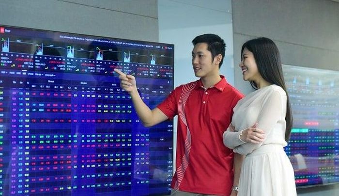 Câu chuyện nâng hạng được kỳ vọng giúp tăng thanh khoản thị trường. Ảnh: HA