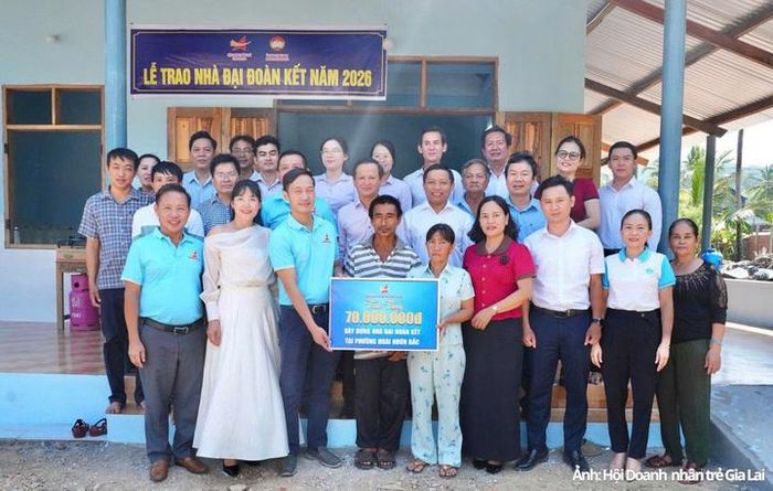 7 tháng năm 2026, hoạt động an sinh xã hội của Hội đạt gần 1,6 tỷ đồng, tương đương 79,7% chỉ tiêu cả năm.