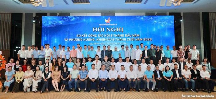 Hội Doanh nhân trẻ Gia Lai đang được đặt vào một vai trò rộng hơn trong phát triển kinh tế tư nhân.