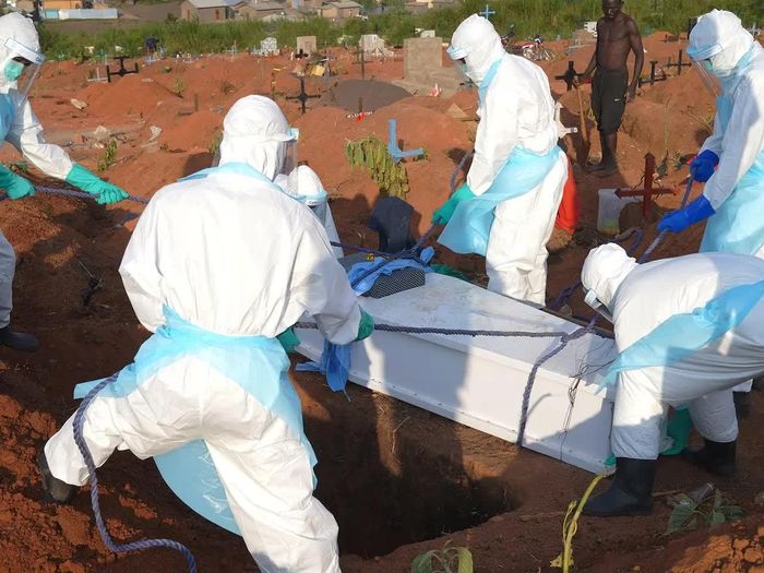 Dịch Ebola tại CHDC Congo trở thành đợt bùng phát gây tử vong nghiêm trọng nhất lịch sử. Ảnh: CBC.