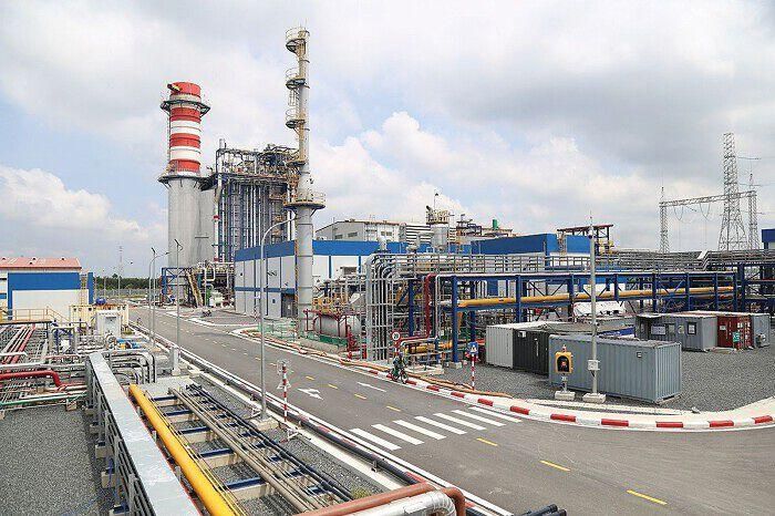 Cụm nhà máy điện Nhơn Trạch 3 & 4. (Ảnh: PV Power).