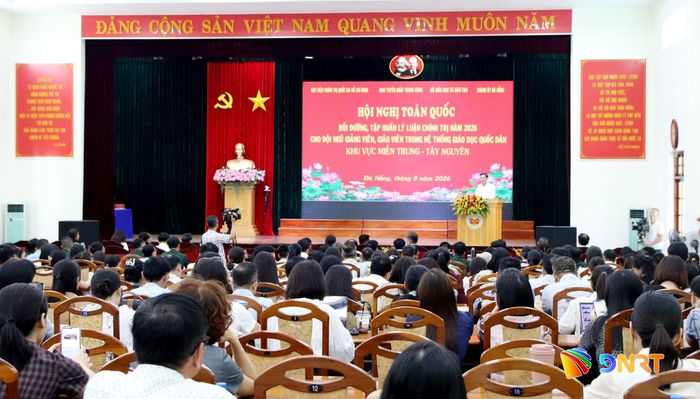 Quang cảnh hội nghị. Ảnh: TRỌNG HUY