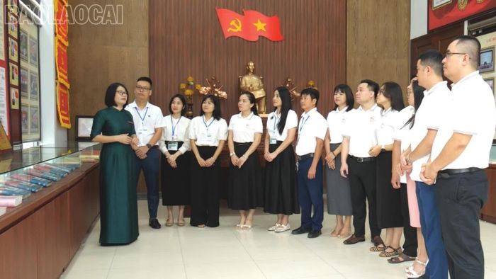 Các tiết học nghiên cứu thực tế và liên hệ với vị trí công tác của học viên được nhà trường tăng cường.