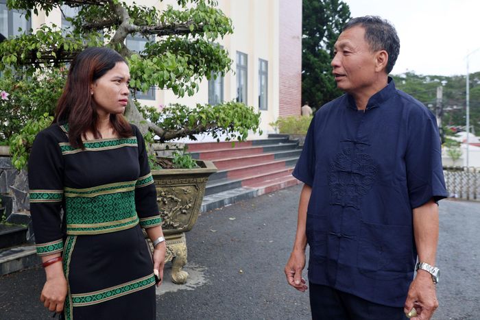 Bà K’Biển cho biết, thời gian qua, địa phương nỗ lực tuyên truyền, vận động người dân thay đổi cách thách cưới để phù hợp với đời sống hiện nay