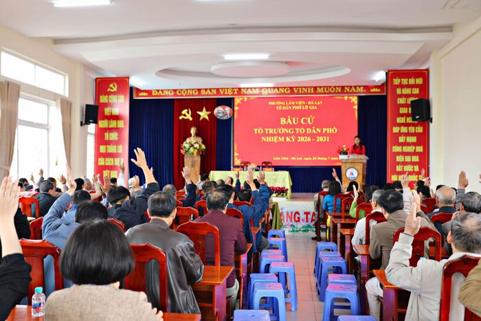 Việc sắp xếp tổ dân phố khu vực Đà Lạt cũng như địa bàn toàn tỉnh không chỉ nhằm giảm số lượng đầu mối mà còn hướng đến hình thành các tổ dân phố có quy mô phù hợp hơn, thuận lợi trong quản lý dân cư, tổ chức sinh hoạt cộng đồng