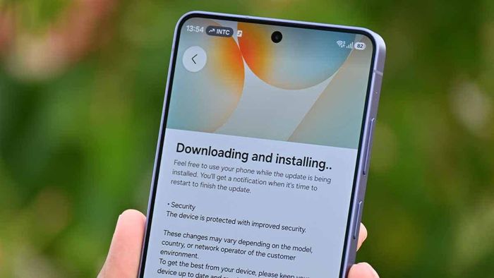 Samsung đã bắt đầu thử nghiệm One UI 9.5