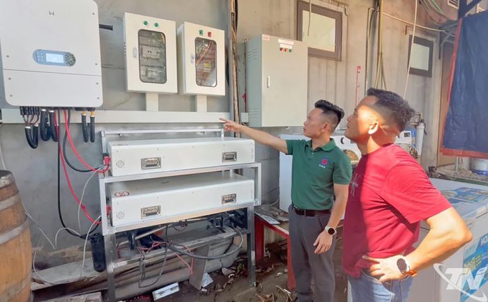 Hướng dẫn lắp đặt điện mặt trời mái nhà tại hộ gia đình.