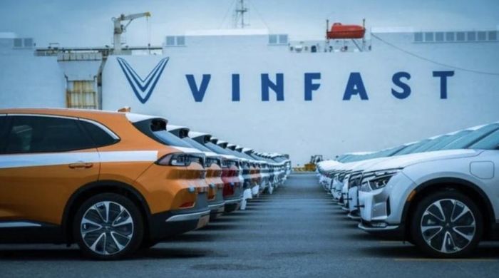 VinFast là thương hiệu xe điện đại diện của khu vực Đông Nam Á