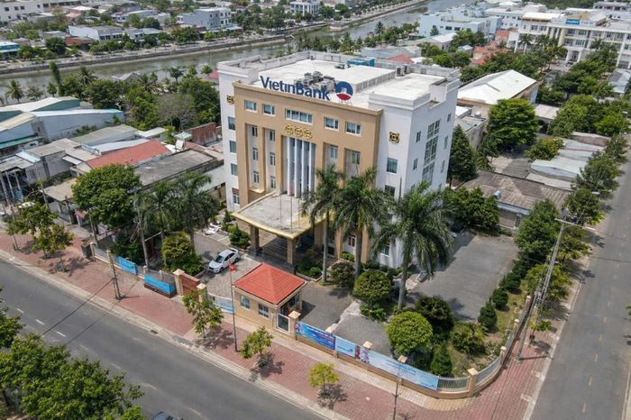  Ngân hàng Vietinbank Kiên Giang (ảnh đơn vị cung cấp) 