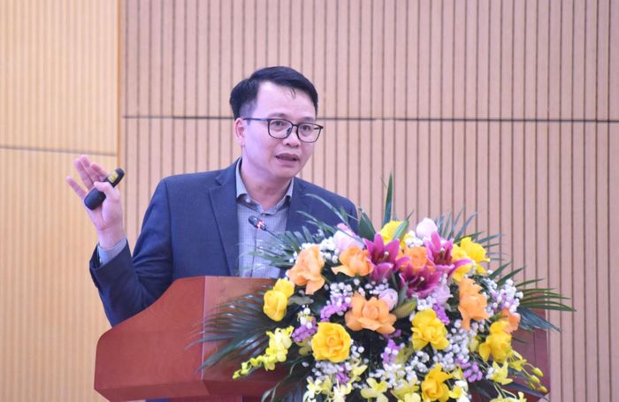 Ông Bùi Văn Dưỡng, Phó cục trưởng Cục Kinh tế - Quản lý đầu tư xây dựng (Bộ Xây dựng).
