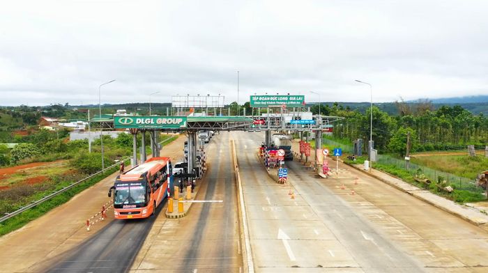 Đức Long Gia Lai với nền tảng là doanh nghiệp đi đầu trong đầu tư hạ tầng giao thông tại khu vực Tây Nguyên. 