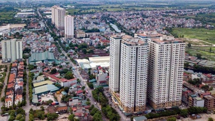 Tổ hợp chung cư CT6 Bemes.