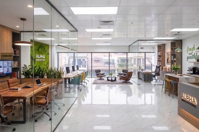 Hệ thống hạ tầng được đầu tư đồng bộ, đáp ứng yêu cầu vận hành của nhiều mô hình doanh nghiệp.