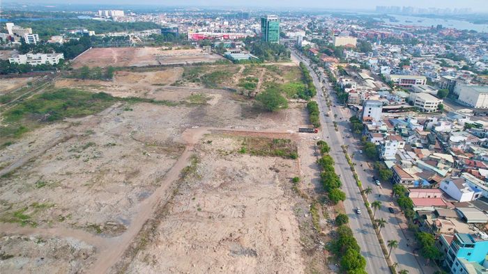 Nhiều dự án lớn tại Đồng Nai đã và đang được triển khai để phục vụ phát triển địa phương.