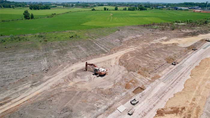 Đồng Nai tăng tốc giải phóng mặt bằng, đảm bảo tiến độ các dự án.
