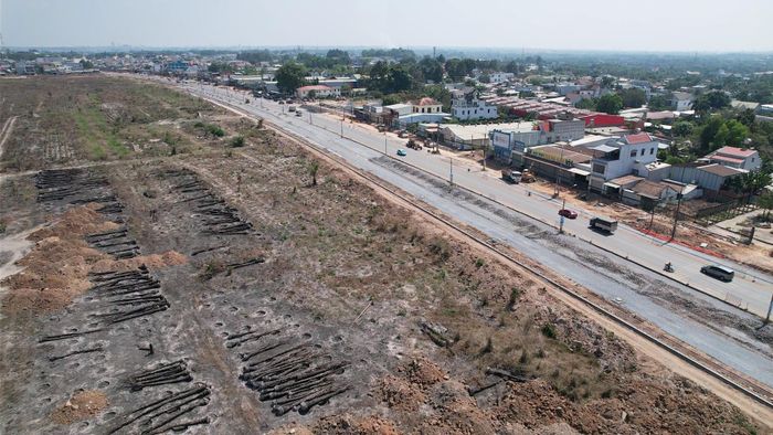 Đồng Nai đẩy nhanh các dự án đầu tư công.