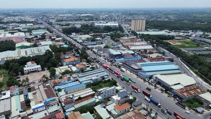 Các dự án hạ tầng lớn được kỳ vọng mở thêm không gian phát triển cho thành phố.