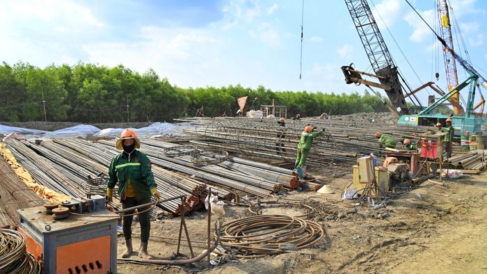 Giai đoạn 2026 - 2030, tỉnh Cà Mau ưu tiên nguồn lực đầu tư các dự án hạ tầng trọng điểm.